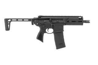 SIG Sauer Rattler 300 Blackout SBR features a 5.5 inch barrel